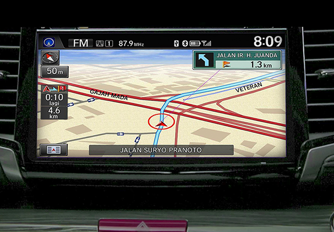 Built-in-GPS-Navigation