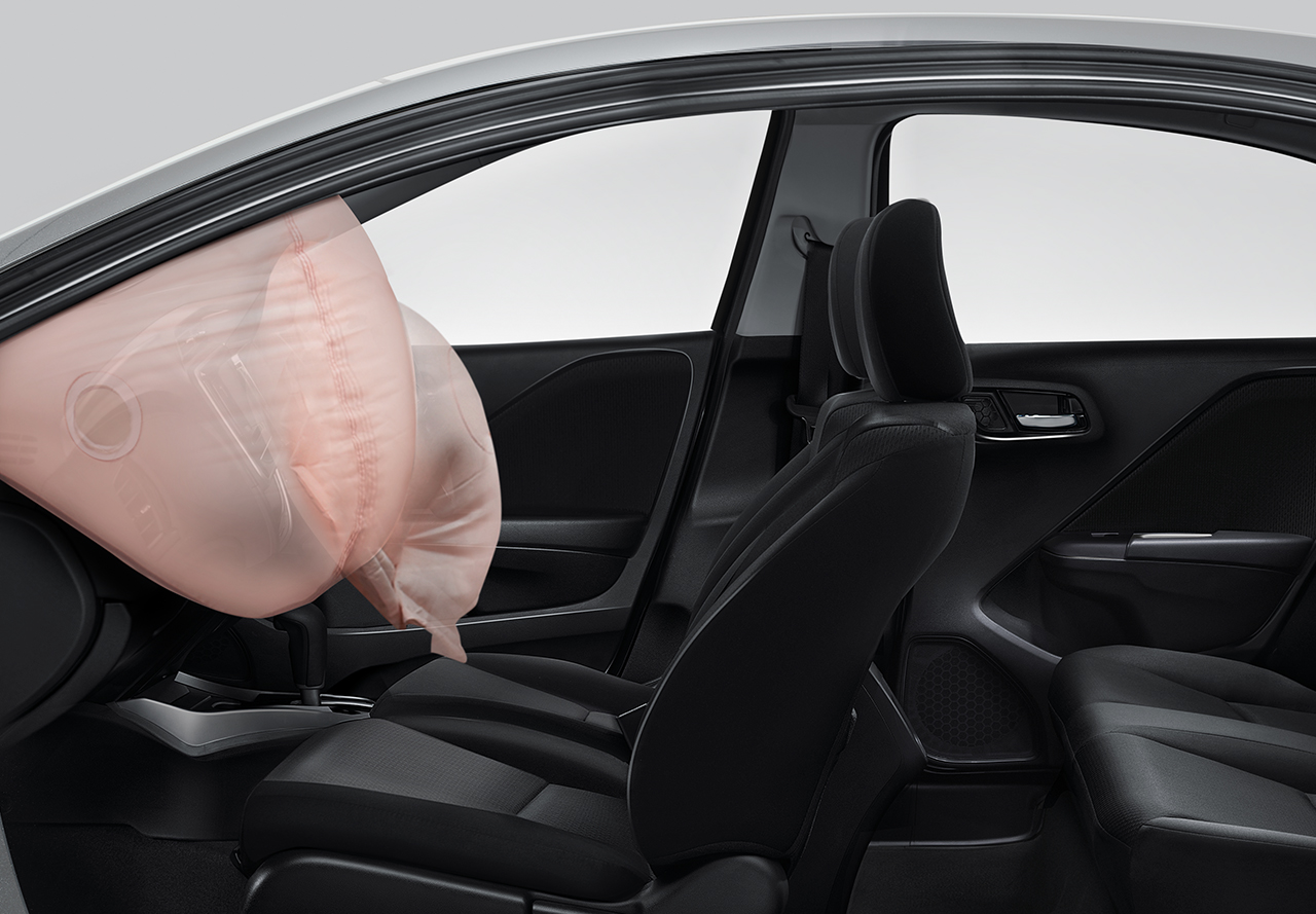 Dual-Front-SRS-Airbags