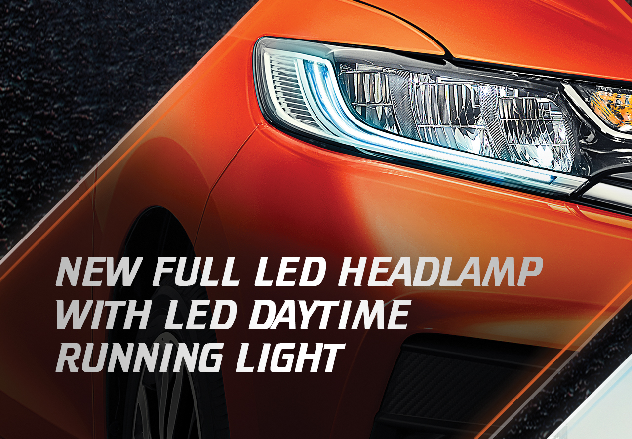 Full-LED-Headlamp-with-DRL