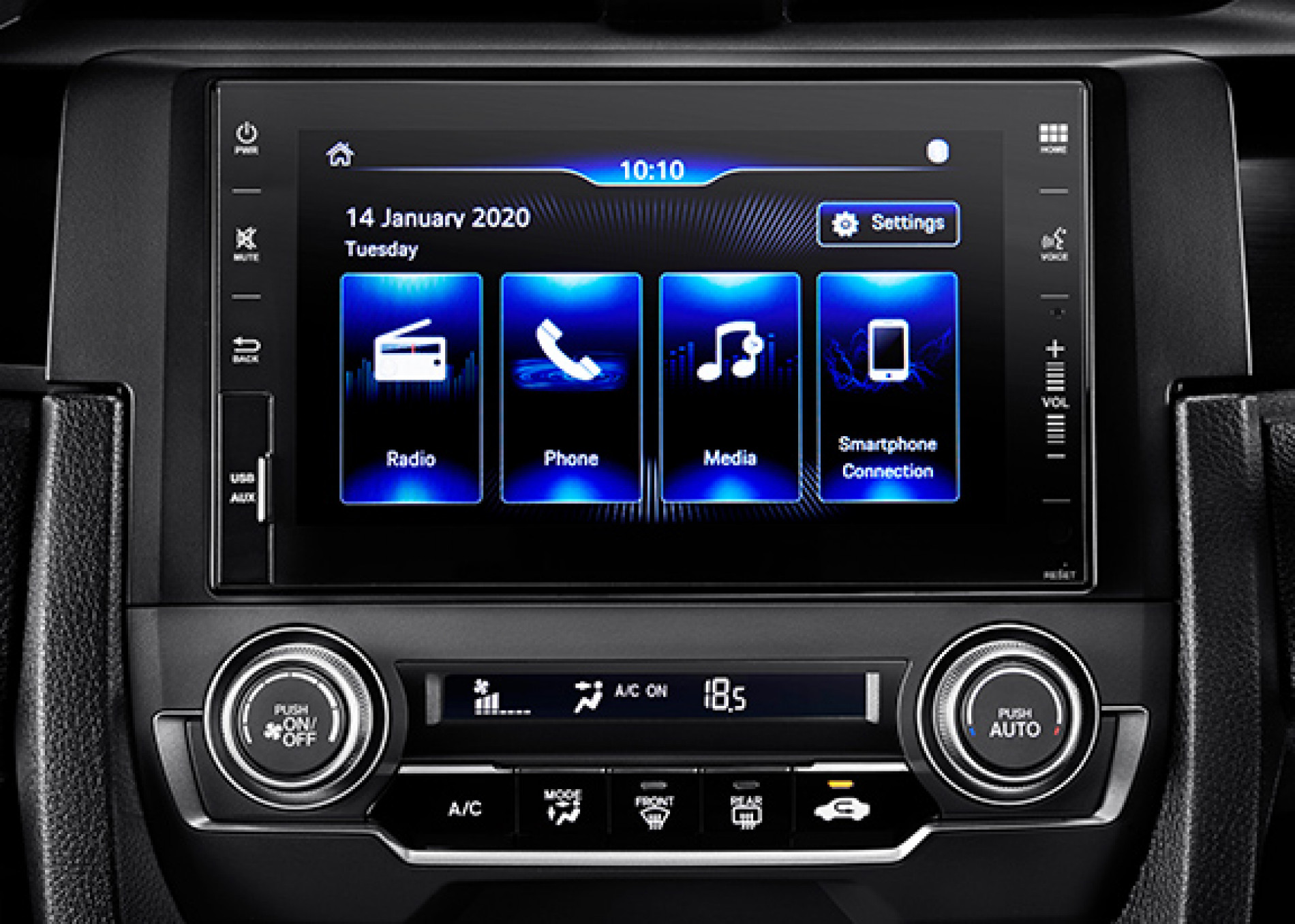 NEW-7”-CAPACITIVE-TOUCHSCREEN-DISPLAY-AUDIO-AM-FM-RADIO-AUX-IN-PORT-USB-PORT-SMARTPHONE-CONNECTION-BLUETOOTH